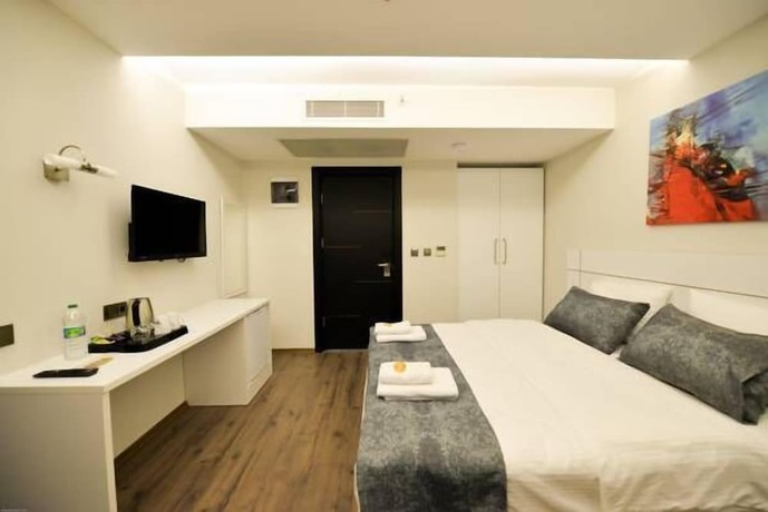 Imagen de la habitación del Hotel Zeytindali. Foto 6