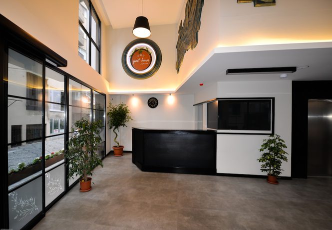 Imagen de los interiores del Hotel Zeytindali. Foto 20