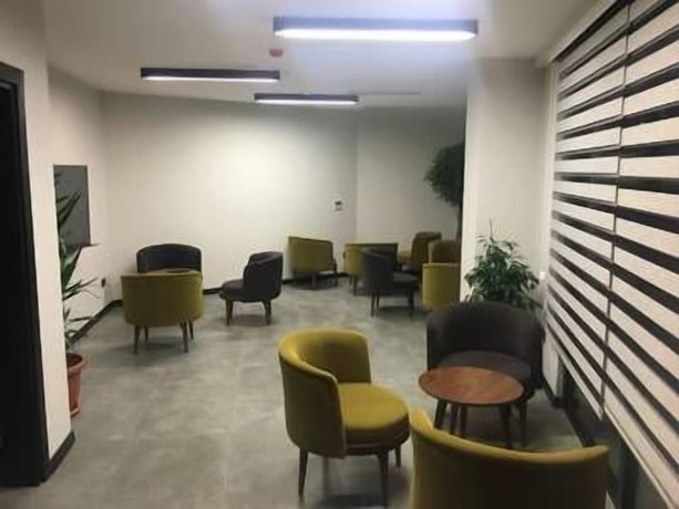 Imagen del bar/restaurante del Hotel Zeytindali. Foto 2