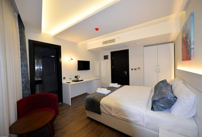 Imagen general del Hotel Zeytindali. Foto 1