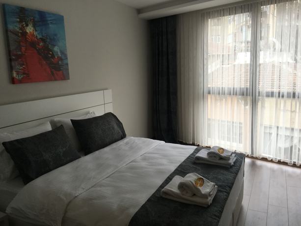 Imagen de la habitación del Hotel Zeytindali. Foto 14