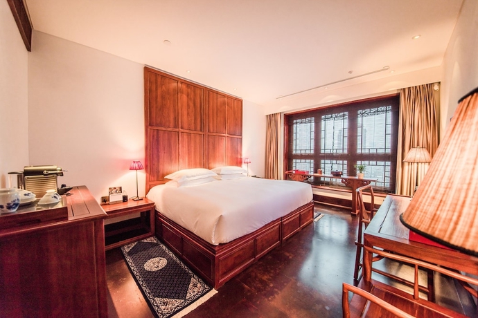 Imagen de la habitación del Hotel Zeyun. Foto 11