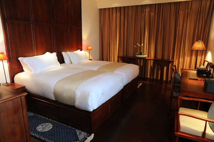 Imagen de la habitación del Hotel Zeyun. Foto 12