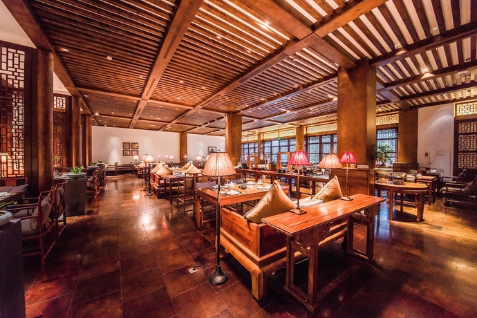 Imagen del bar/restaurante del Hotel Zeyun. Foto 3