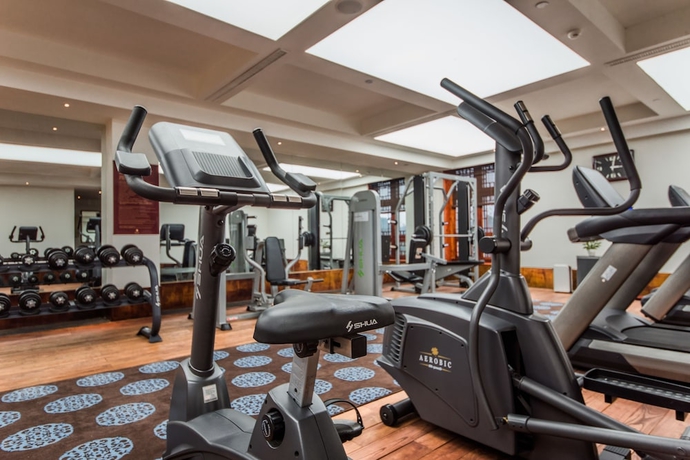 Imagen de los interiores del Hotel Zeyun. Foto 15