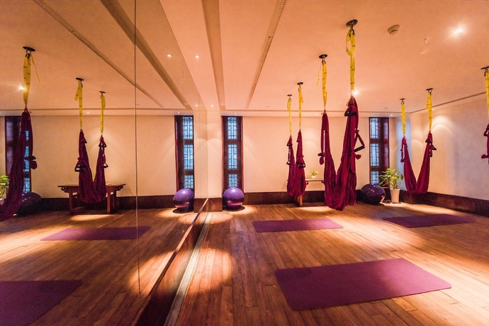 Imagen de los interiores del Hotel Zeyun. Foto 16