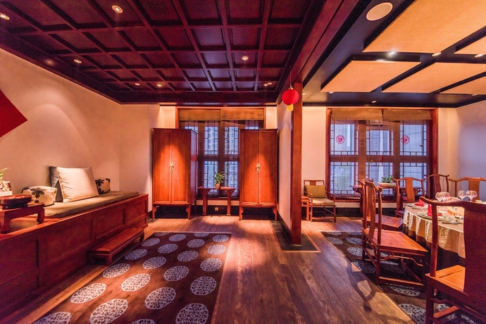 Imagen del bar/restaurante del Hotel Zeyun. Foto 5