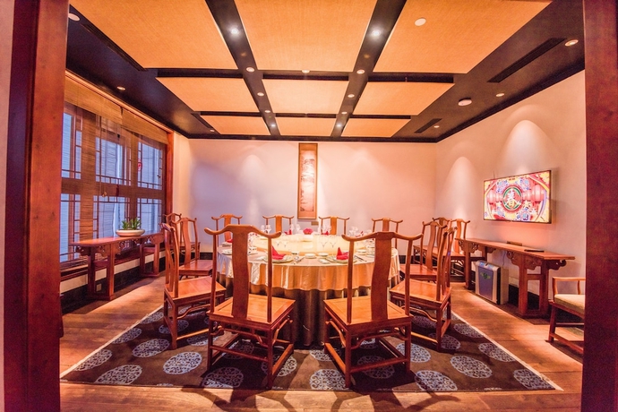 Imagen del bar/restaurante del Hotel Zeyun. Foto 6