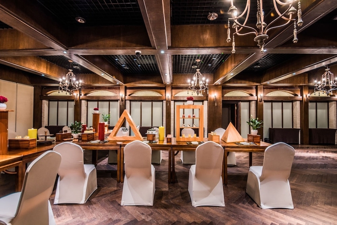 Imagen del bar/restaurante del Hotel Zeyun. Foto 7