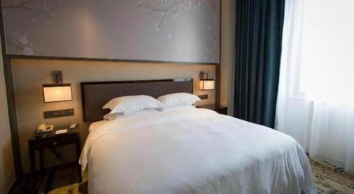 Imagen general del Hotel Zhangjiagang Guomao, Yanghe. Foto 10