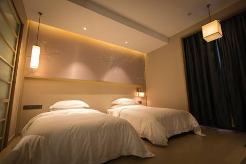 Imagen de la habitación del Hotel Zhangjiagang Guomao, Zhangjiagang. Foto 1