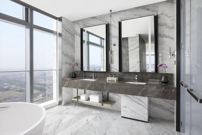 Imagen de la habitación del Hotel Zhangjiagang Marriott. Foto 4