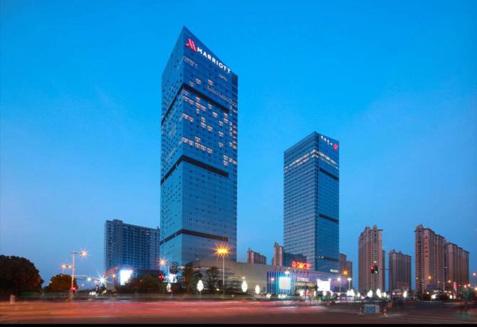 Imagen general del Hotel Zhangjiagang Marriott. Foto 1