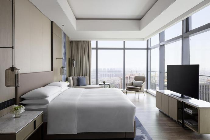 Imagen de la habitación del Hotel Zhangjiagang Marriott. Foto 5