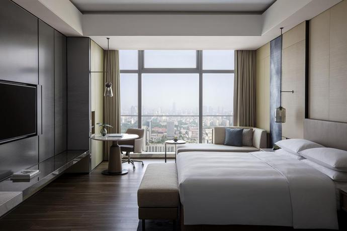 Imagen de la habitación del Hotel Zhangjiagang Marriott. Foto 6