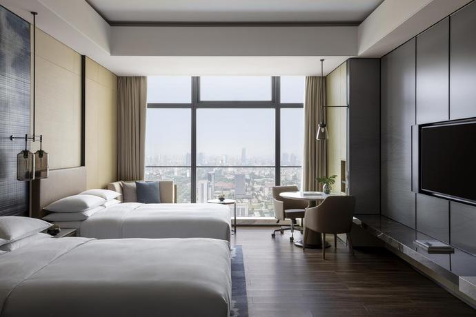 Imagen de la habitación del Hotel Zhangjiagang Marriott. Foto 7