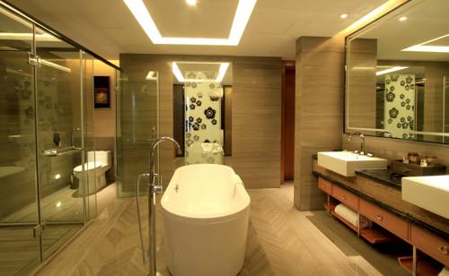 Imagen de la habitación del Hotel Zhangjiagang Zhonglian Gdh International. Foto 1