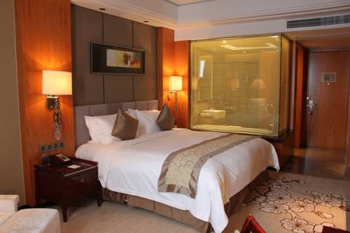 Imagen de la habitación del Hotel Zhangjiagang Zhonglian Gdh International. Foto 4