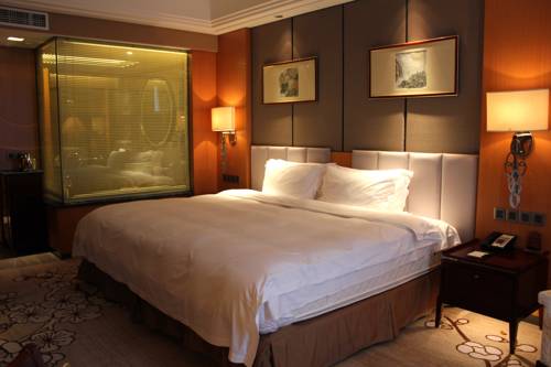 Imagen de la habitación del Hotel Zhangjiagang Zhonglian Gdh International. Foto 5