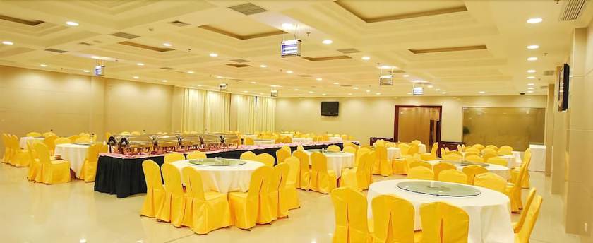 Imagen del bar/restaurante del Hotel Zhangjiajie Jiang Han. Foto 5