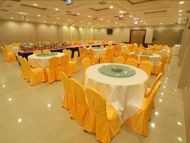 Imagen del bar/restaurante del Hotel Zhangjiajie Jiang Han. Foto 6