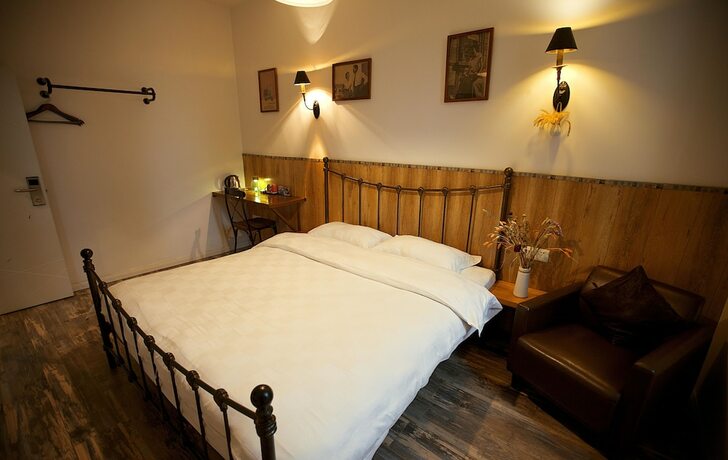 Imagen general del Hotel Zhangjiajie MINI Inn. Foto 1
