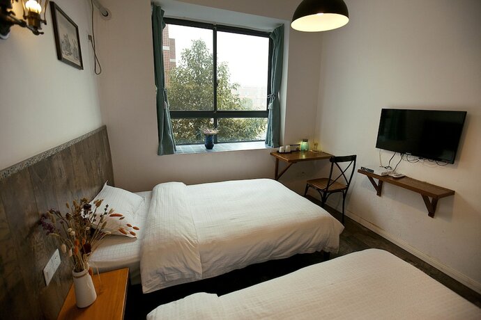 Imagen general del Hotel Zhangjiajie MINI Inn. Foto 2