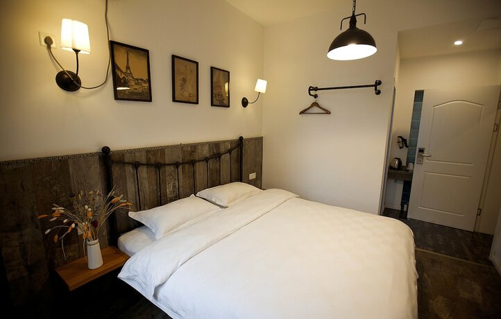 Imagen general del Hotel Zhangjiajie MINI Inn. Foto 3