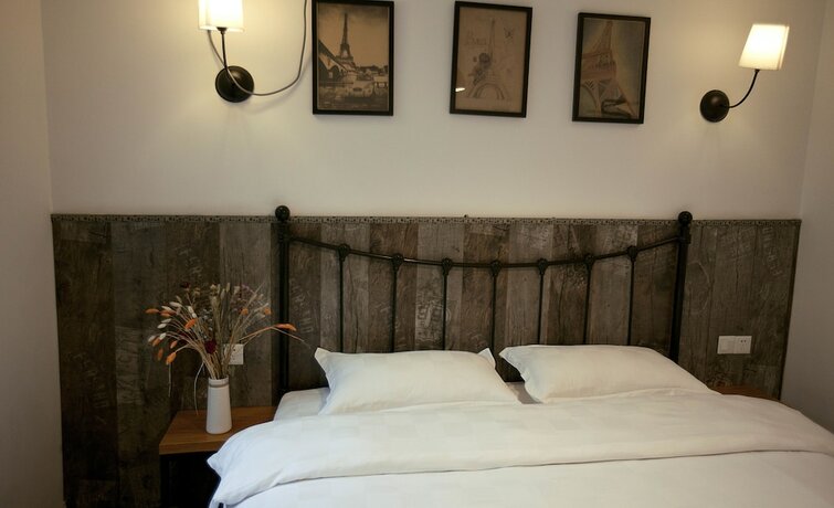 Imagen general del Hotel Zhangjiajie MINI Inn. Foto 4