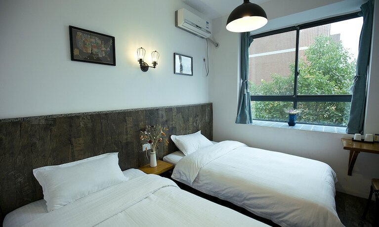 Imagen general del Hotel Zhangjiajie MINI Inn. Foto 6