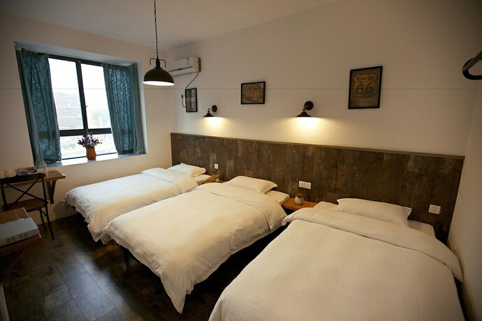 Imagen de la habitación del Hotel Zhangjiajie MINI Inn. Foto 16
