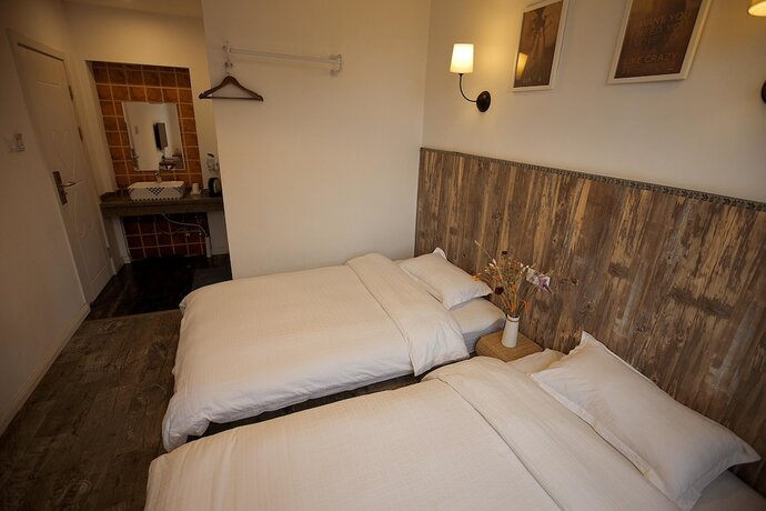 Imagen de la habitación del Hotel Zhangjiajie MINI Inn. Foto 20