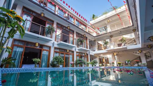 Imagen general del Hotel Zhangjiajie Maosao Inn. Foto 1