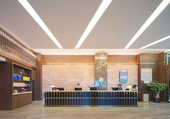 Imagen general del Hotel Zhangjiajie Metropolo. Foto 3