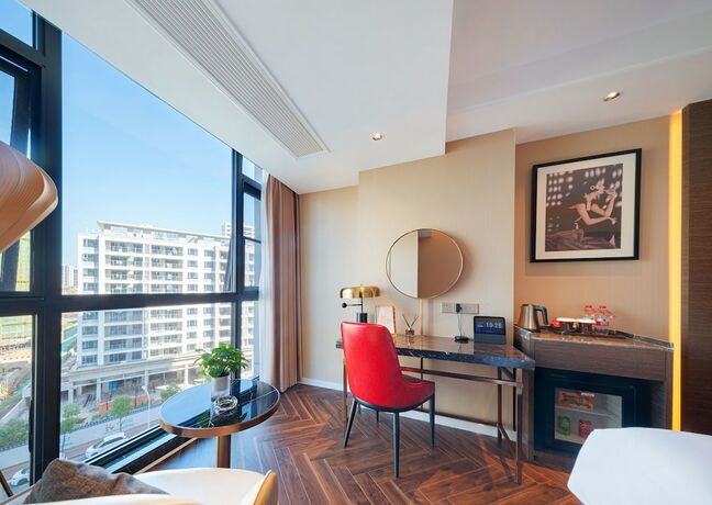 Imagen general del Hotel Zhangjiajie Metropolo. Foto 4