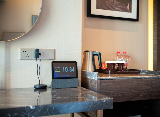 Imagen general del Hotel Zhangjiajie Metropolo. Foto 6