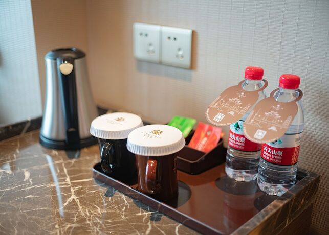 Imagen general del Hotel Zhangjiajie Metropolo. Foto 9