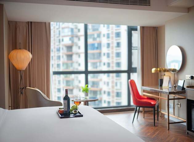 Imagen general del Hotel Zhangjiajie Metropolo. Foto 11