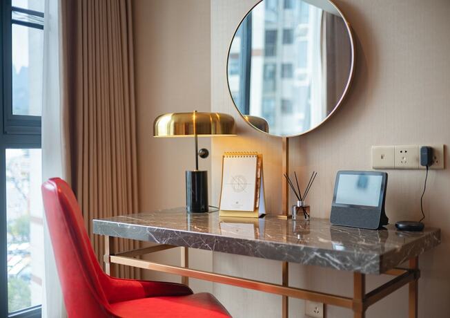 Imagen general del Hotel Zhangjiajie Metropolo. Foto 12