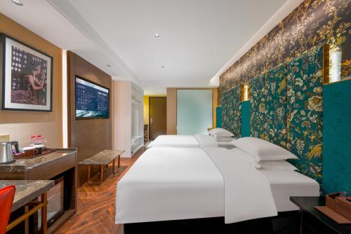Imagen general del Hotel Zhangjiajie Metropolo, ZHANGJIAJIE. Foto 2