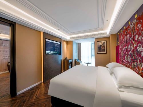 Imagen general del Hotel Zhangjiajie Metropolo, ZHANGJIAJIE. Foto 4