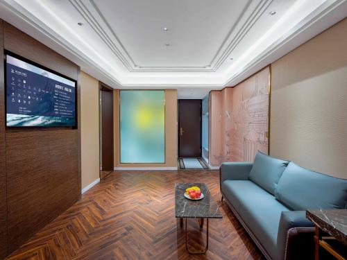 Imagen general del Hotel Zhangjiajie Metropolo, ZHANGJIAJIE. Foto 5
