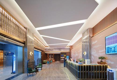 Imagen general del Hotel Zhangjiajie Metropolo, ZHANGJIAJIE. Foto 6
