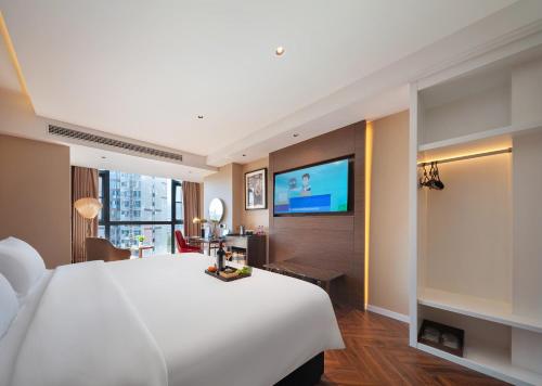 Imagen general del Hotel Zhangjiajie Metropolo, ZHANGJIAJIE. Foto 10