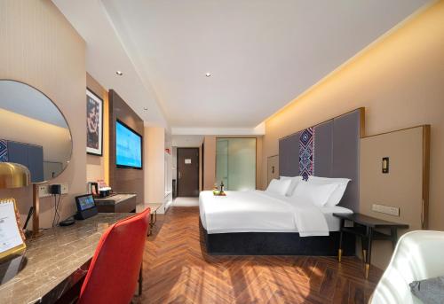 Imagen general del Hotel Zhangjiajie Metropolo, ZHANGJIAJIE. Foto 11