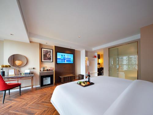 Imagen general del Hotel Zhangjiajie Metropolo, ZHANGJIAJIE. Foto 13