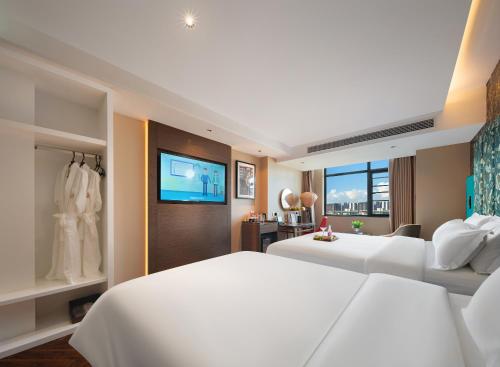 Imagen general del Hotel Zhangjiajie Metropolo, ZHANGJIAJIE. Foto 16