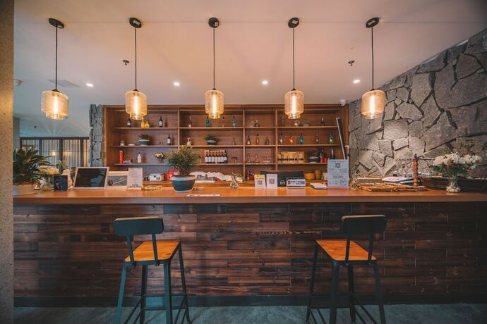 Imagen general del Hotel Zhangjiajie National Park Nvue Resorts. Foto 3