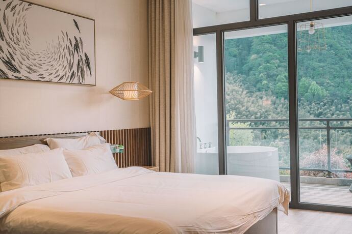 Imagen general del Hotel Zhangjiajie National Park Nvue Resorts. Foto 4