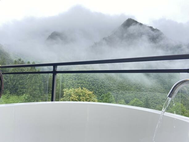 Imagen de la habitación del Hotel Zhangjiajie National Park Nvue Resorts. Foto 16